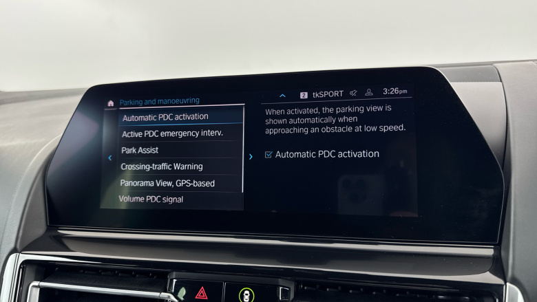 BMW 8 Series 840i sDrive 4dr Auto Petrol Saloon